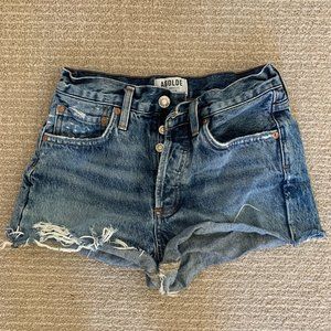 Agolde Parker Vintage Loose Fit, Sz 23